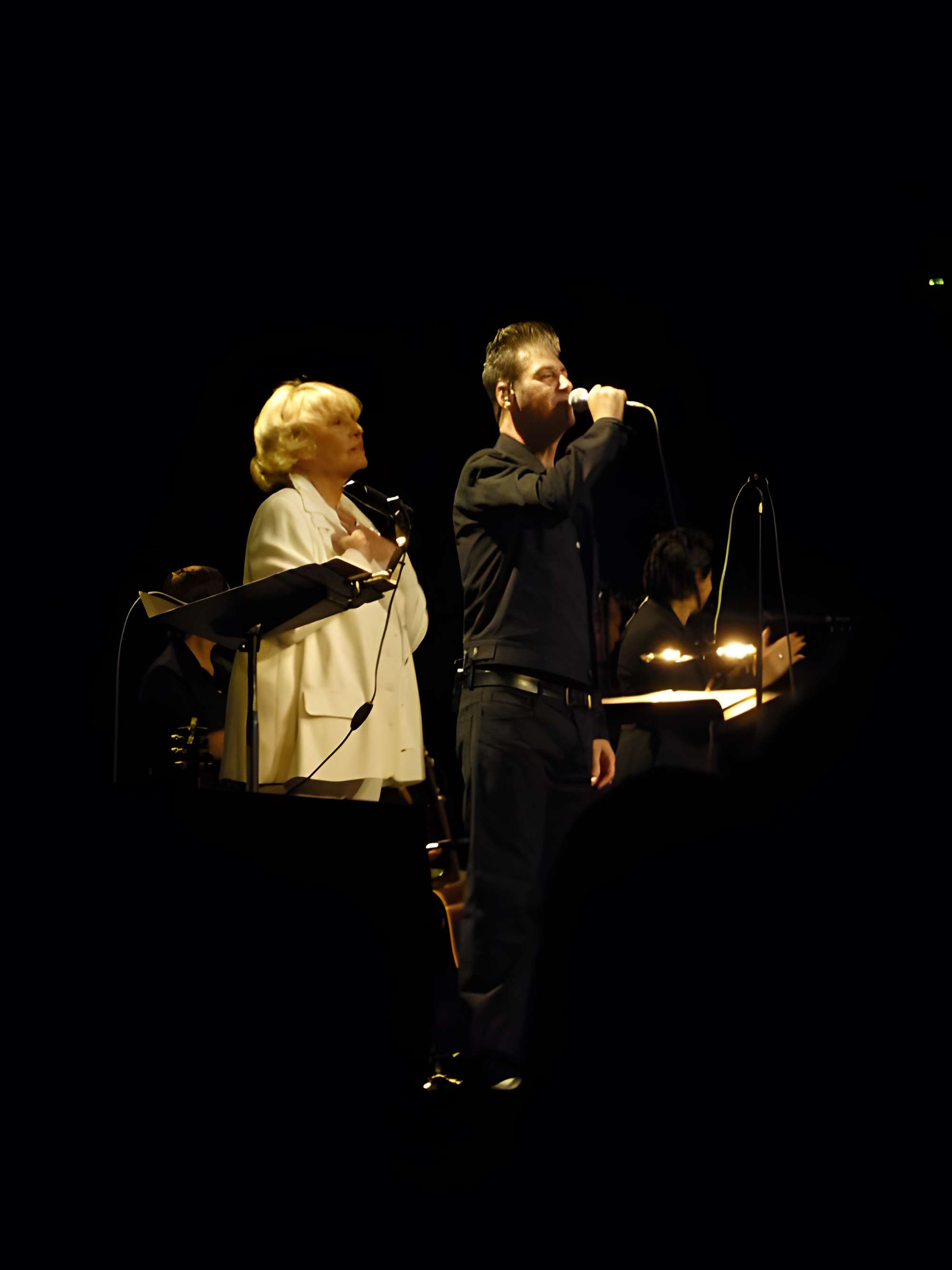 Salle de concerts dite Salle Pleyel