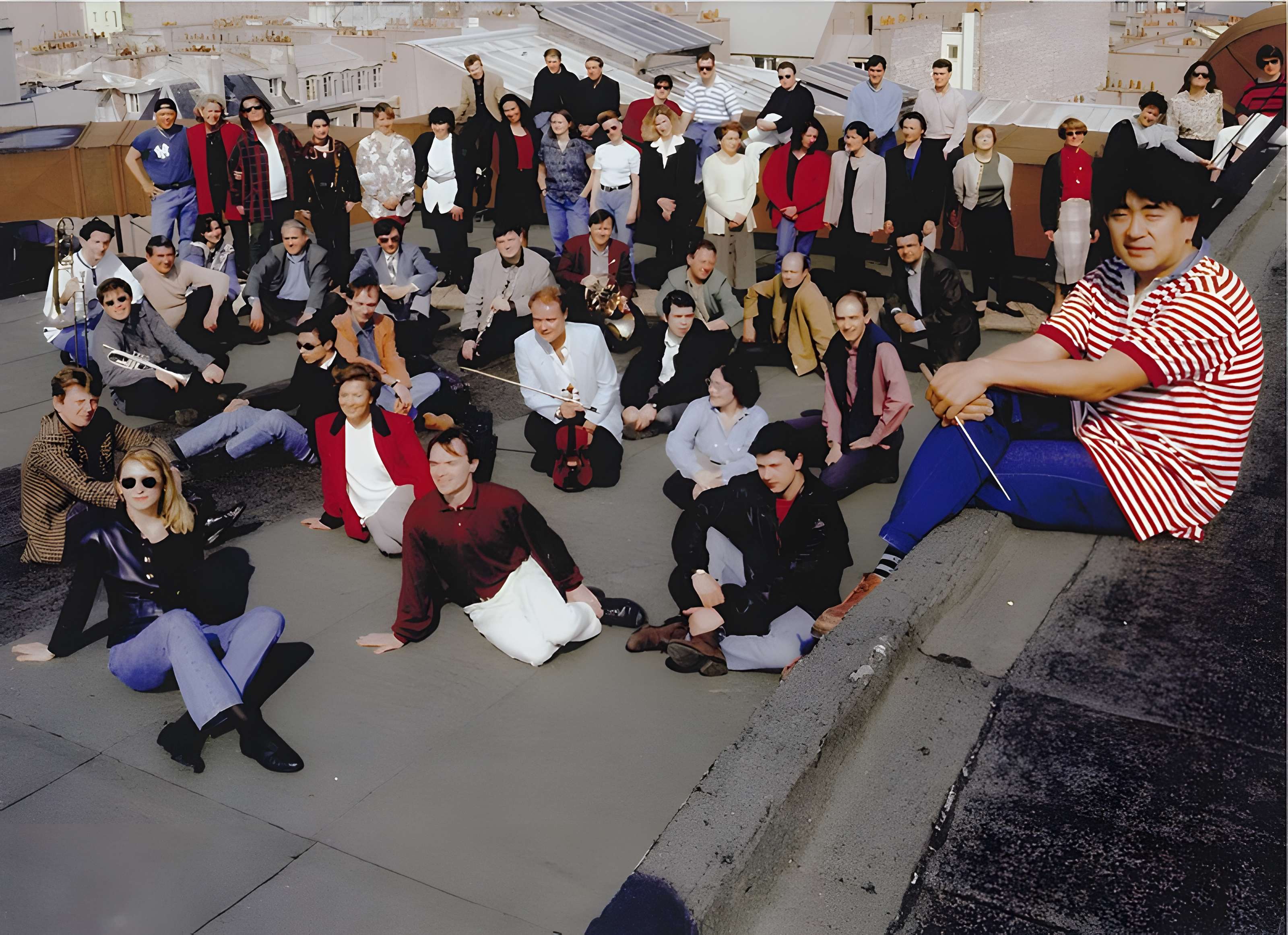 Salle de concerts dite Salle Pleyel