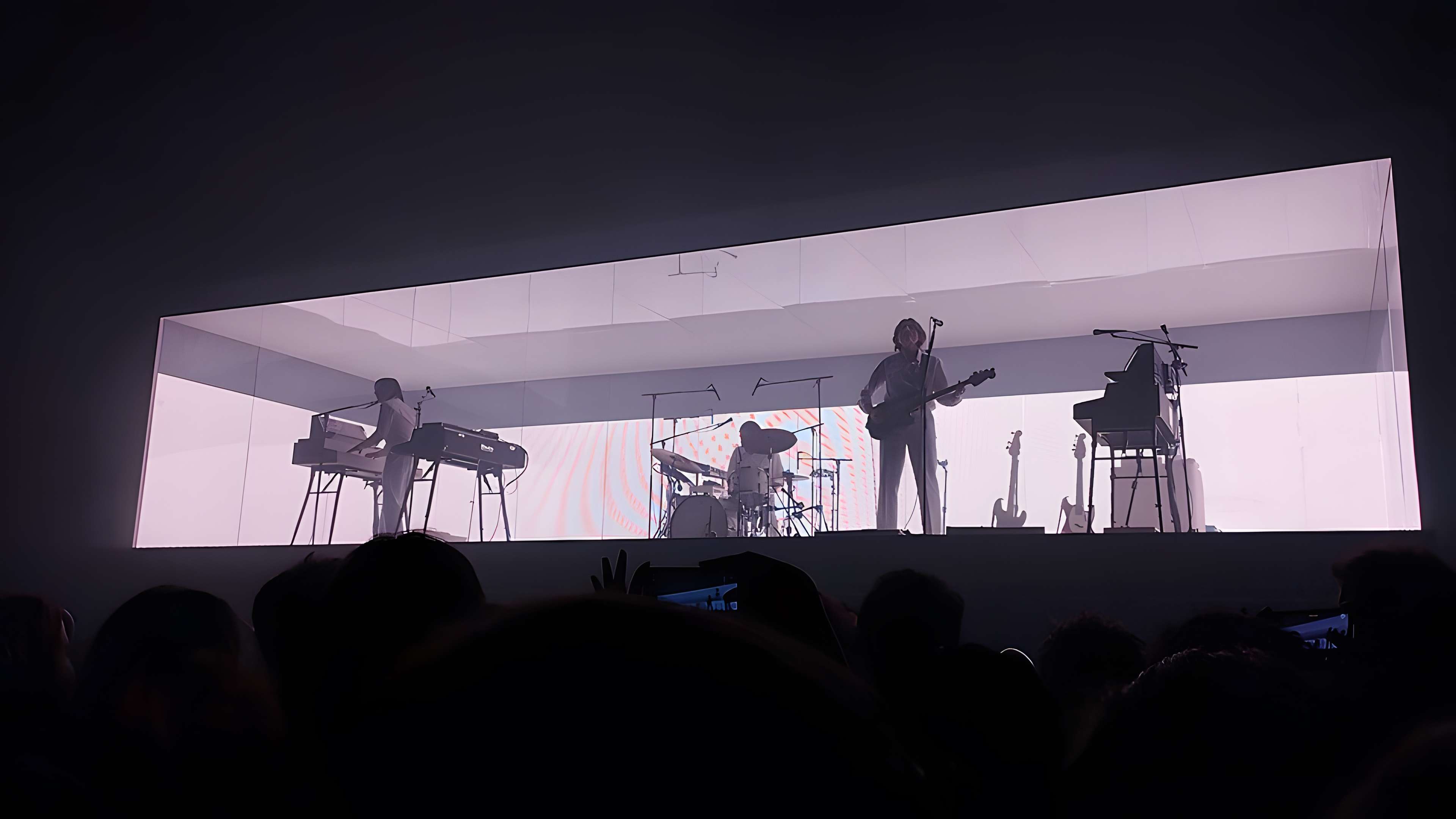 Salle de concerts dite Salle Pleyel