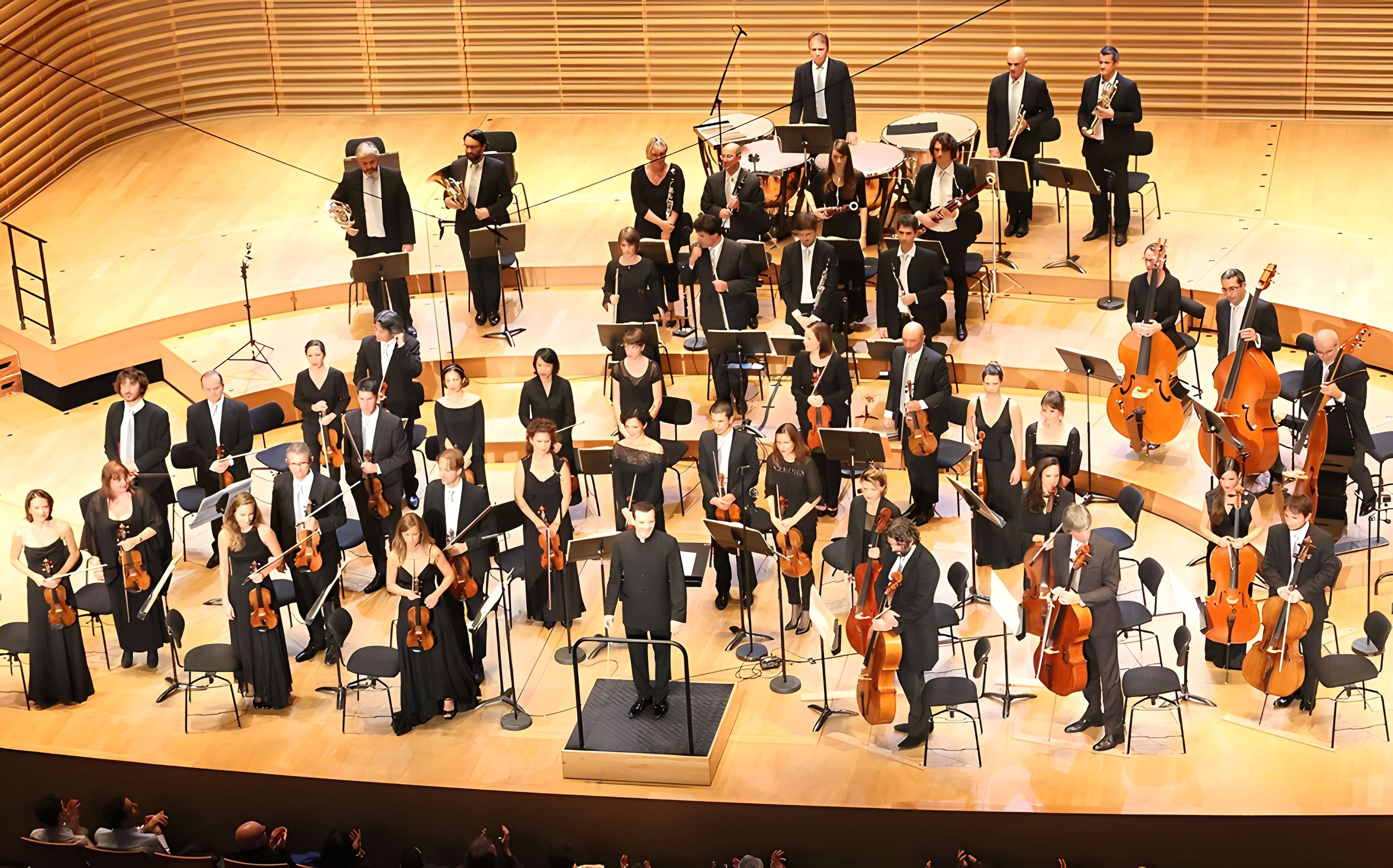 Salle de concerts dite Salle Pleyel