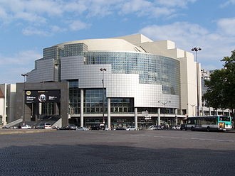 Photo de Opéra Bastille à Paris