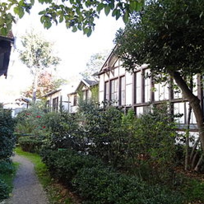 Photo de Cité fleurie à Paris