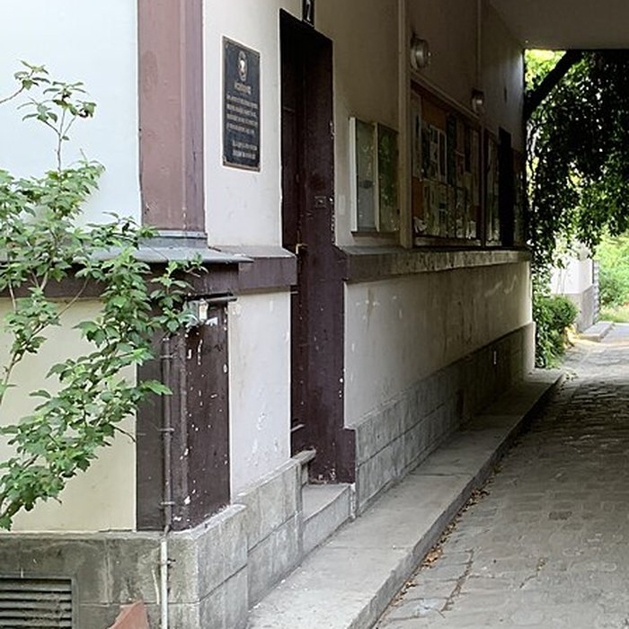 Photo de Cité fleurie à Paris