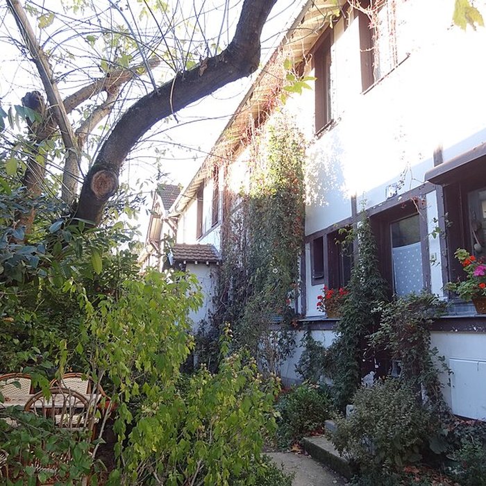 Photo de Cité fleurie à Paris