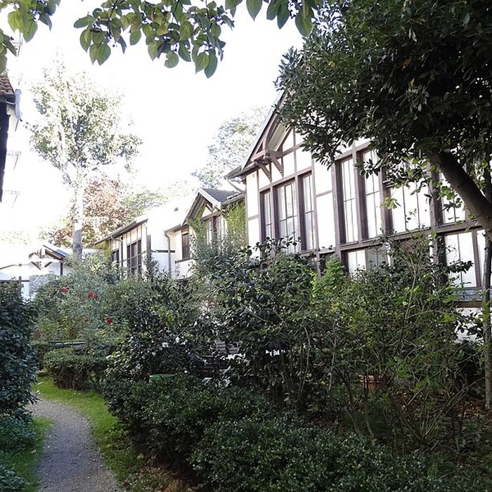 Photo de Cité fleurie à Paris