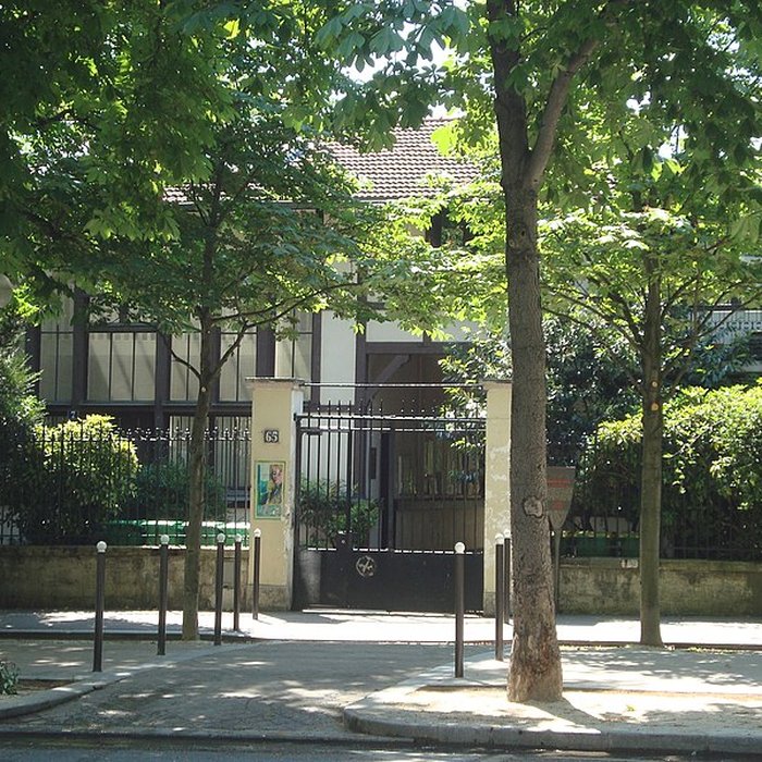 Photo de Cité fleurie à Paris