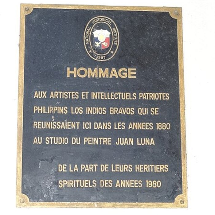 Photo de Cité fleurie à Paris