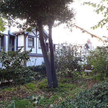 Cité fleurie à Paris