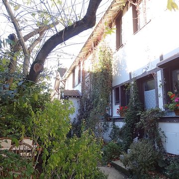 Cité fleurie à Paris