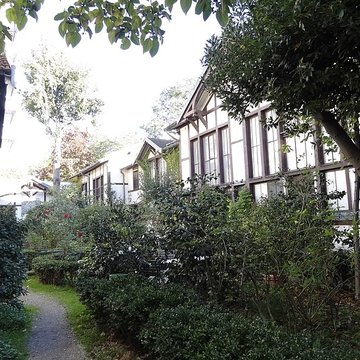 Cité fleurie à Paris