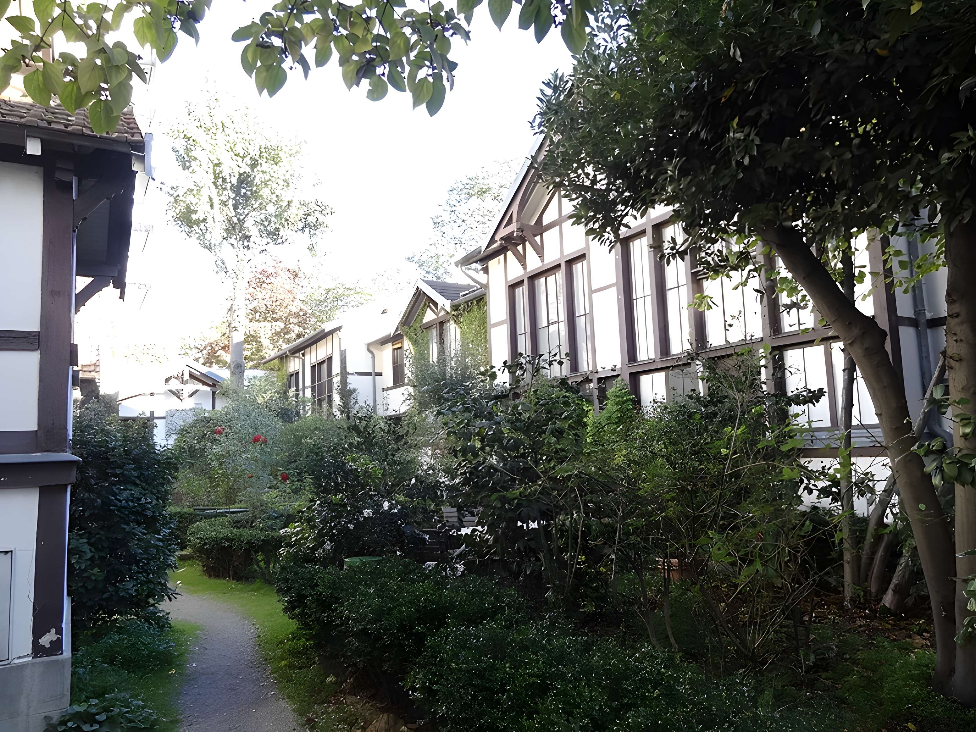 Cité fleurie à Paris