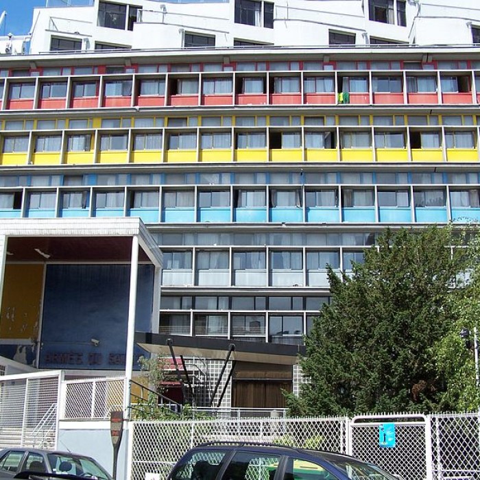 Photo de Cité-refuge de lArmée du Salut - Paris 13ème