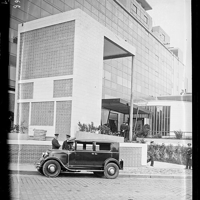 Photo de Cité-refuge de lArmée du Salut - Paris 13ème