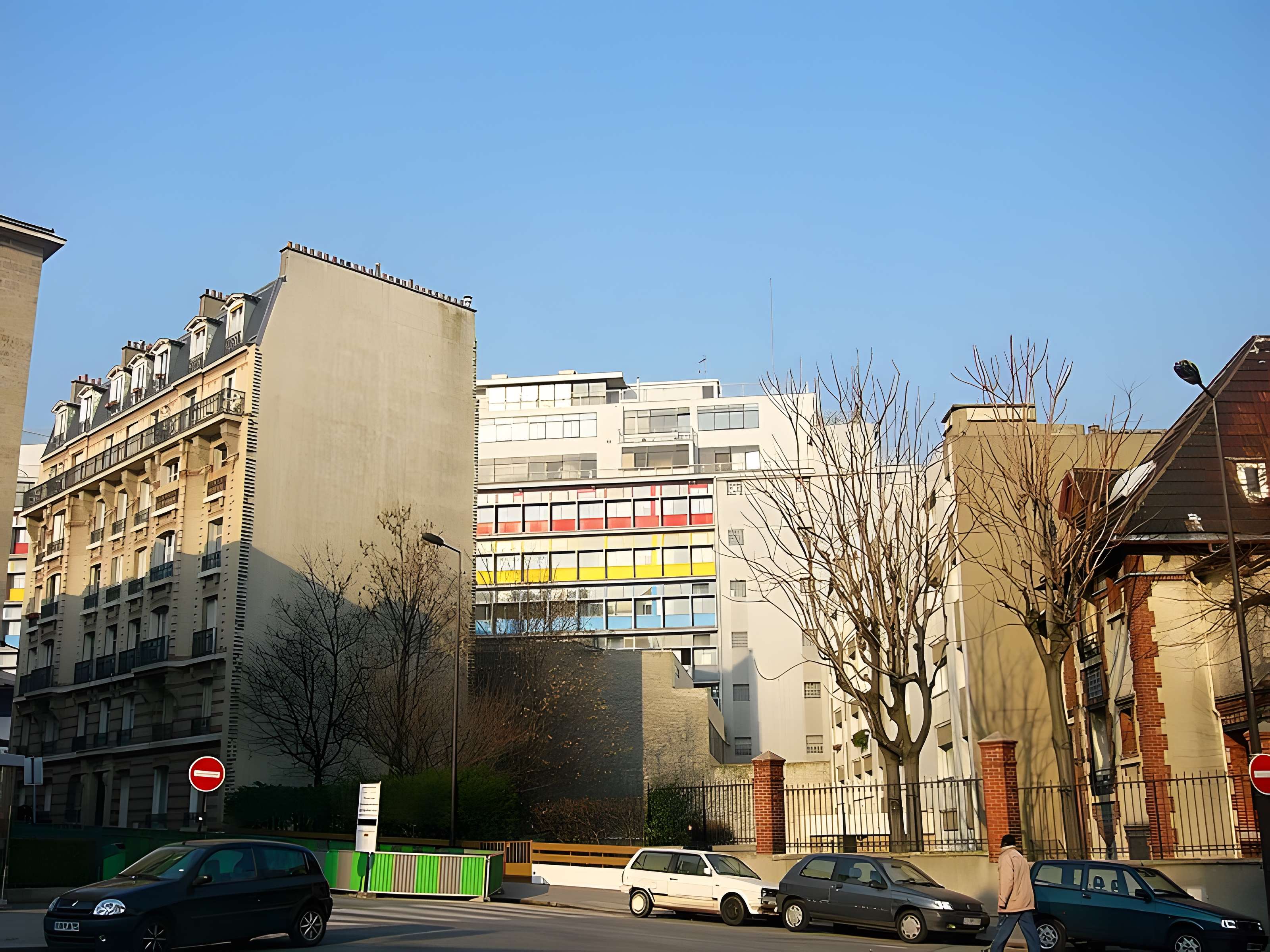 Cité-refuge de l'Armée du Salut - Paris 13ème