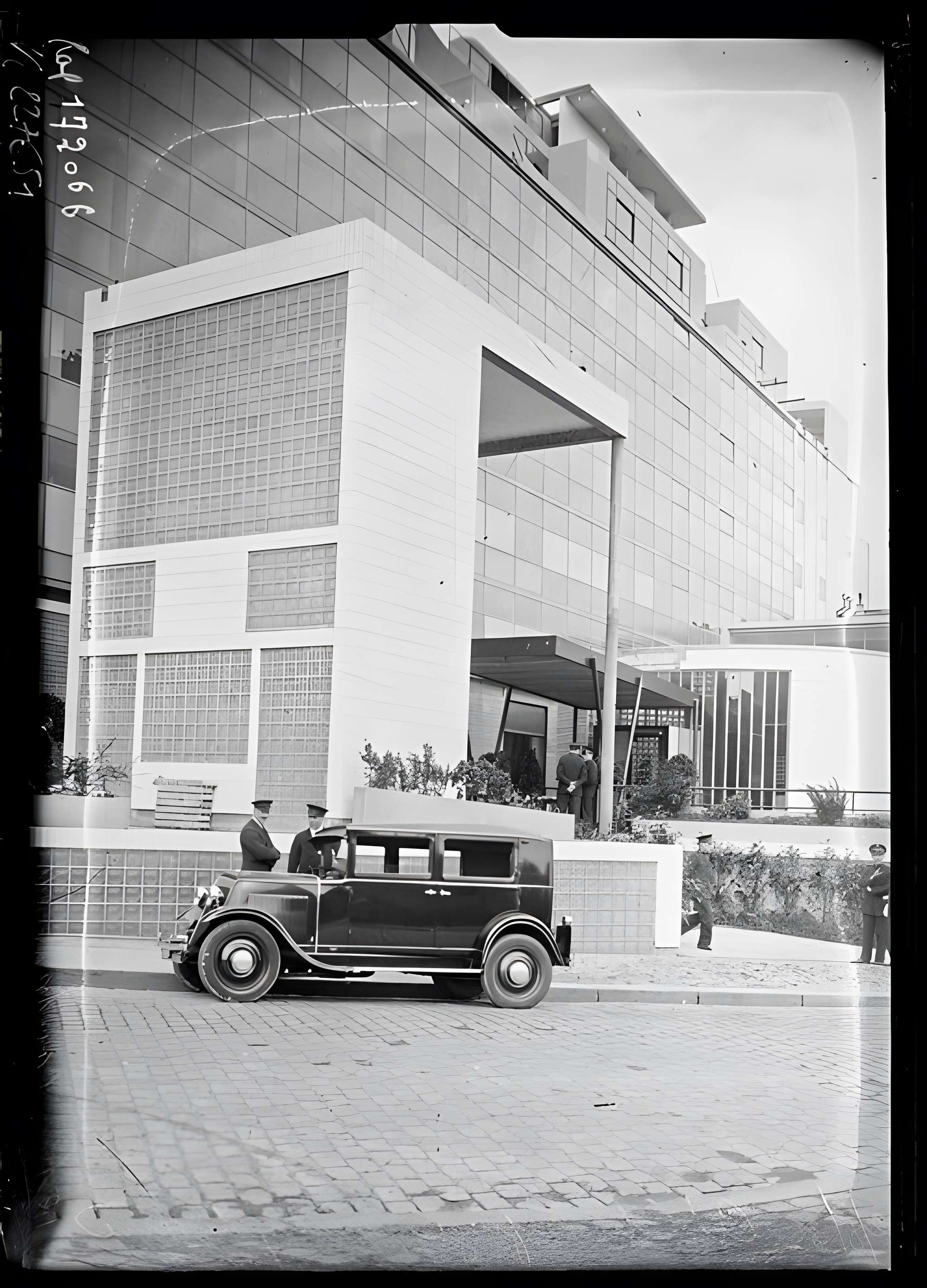 Cité-refuge de l'Armée du Salut - Paris 13ème