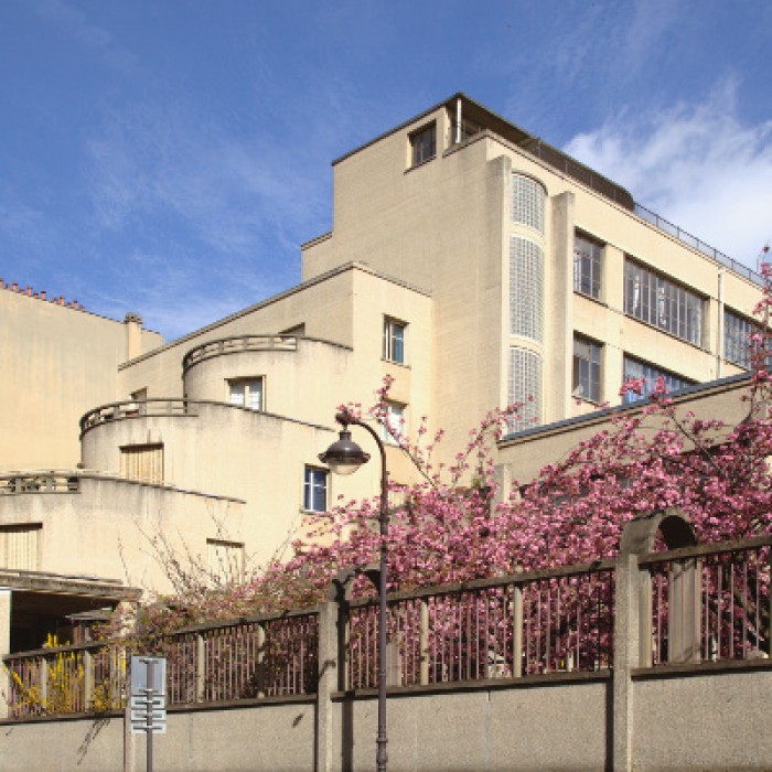 Photo de Groupe scolaire 10 Rue Küss - Paris 13ème