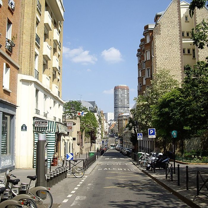 Photo de Groupe scolaire 10 Rue Küss - Paris 13ème