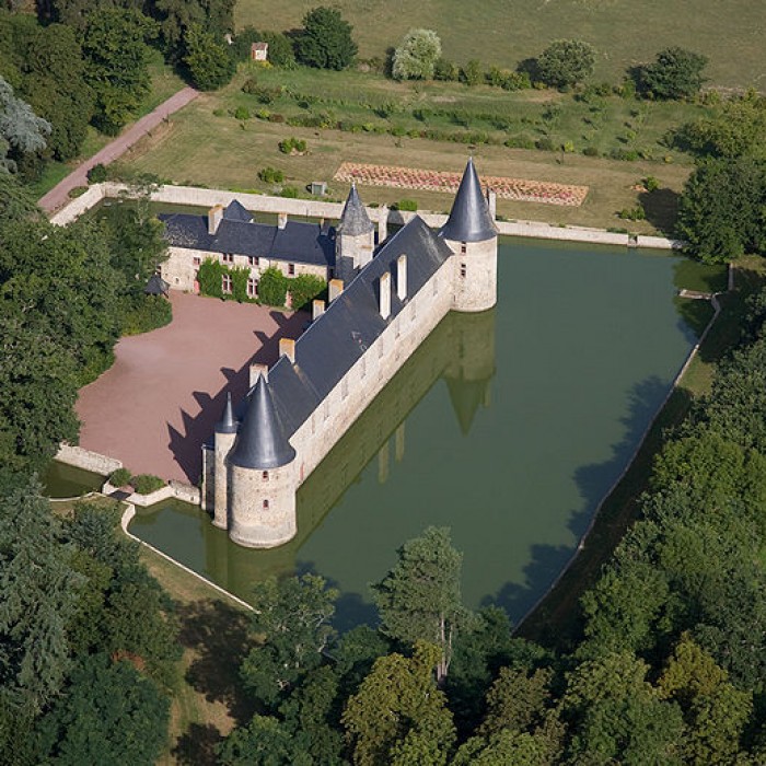 Photo de Château de Maisontiers