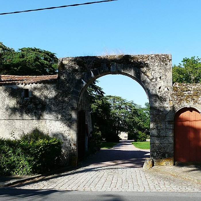 Photo de Château de Maisontiers