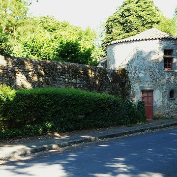 Château de Maisontiers