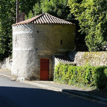 Château de Maisontiers