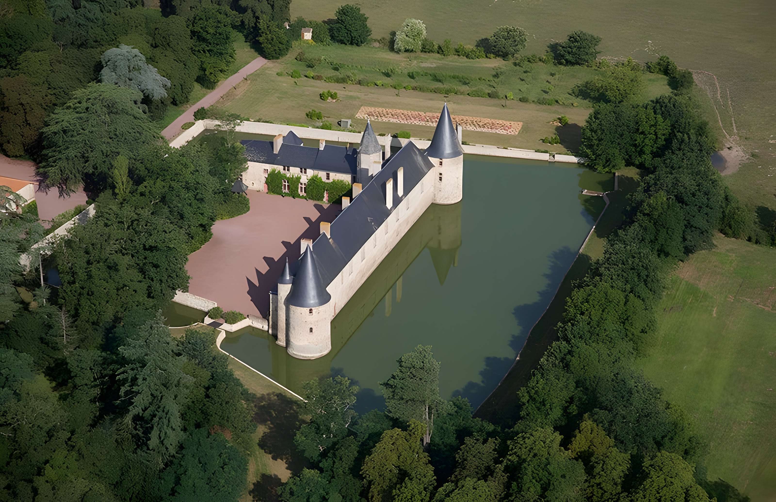 Château de Maisontiers 