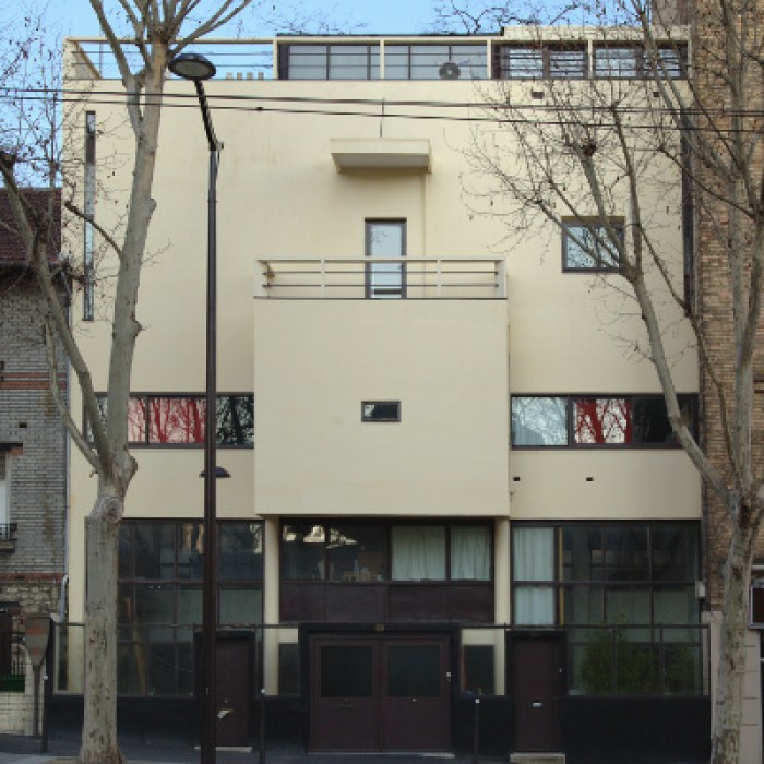 Photo de Maison Planeix - Paris 13ème