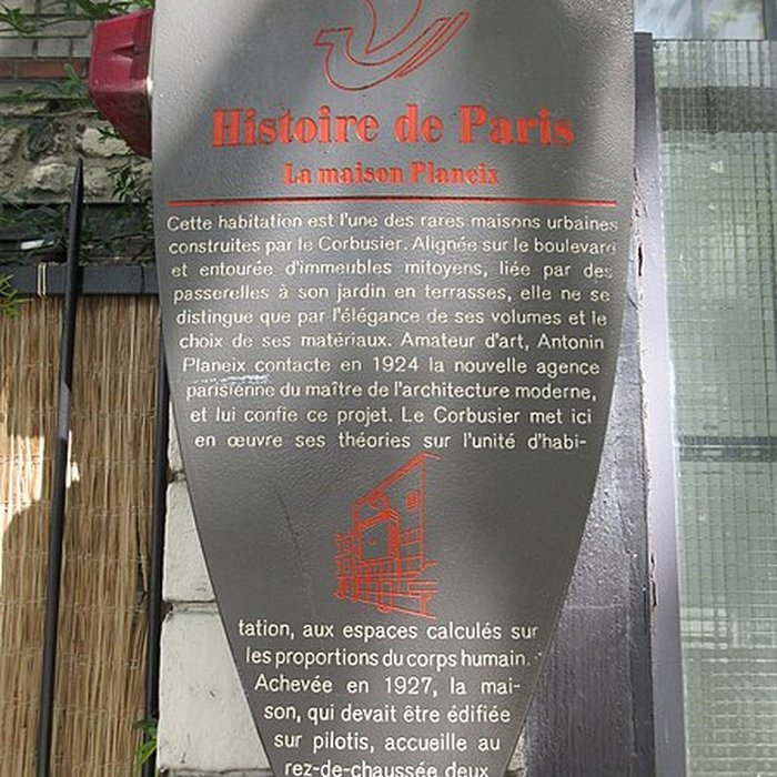 Photo de Maison Planeix - Paris 13ème