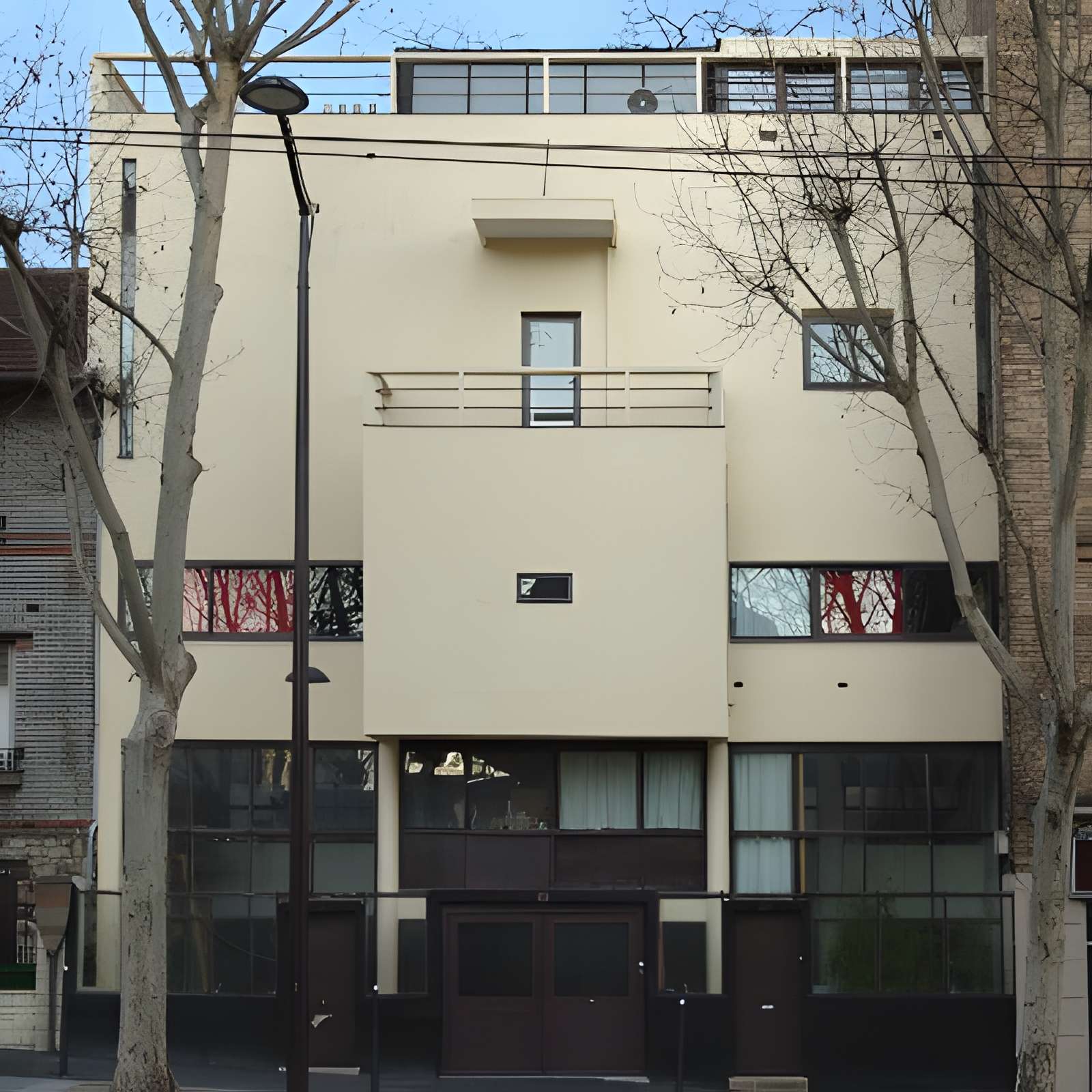 Maison Planeix - Paris 13ème 