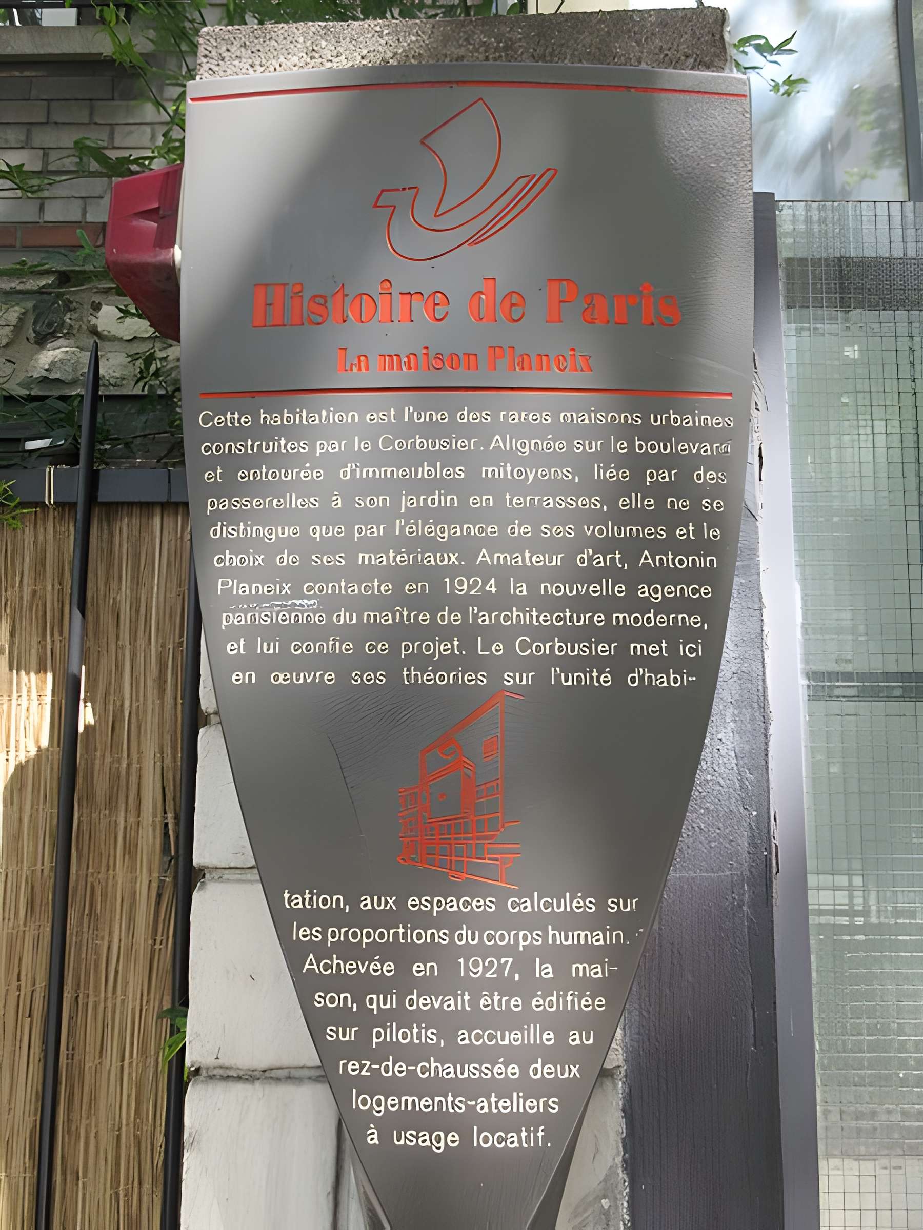 Maison Planeix - Paris 13ème