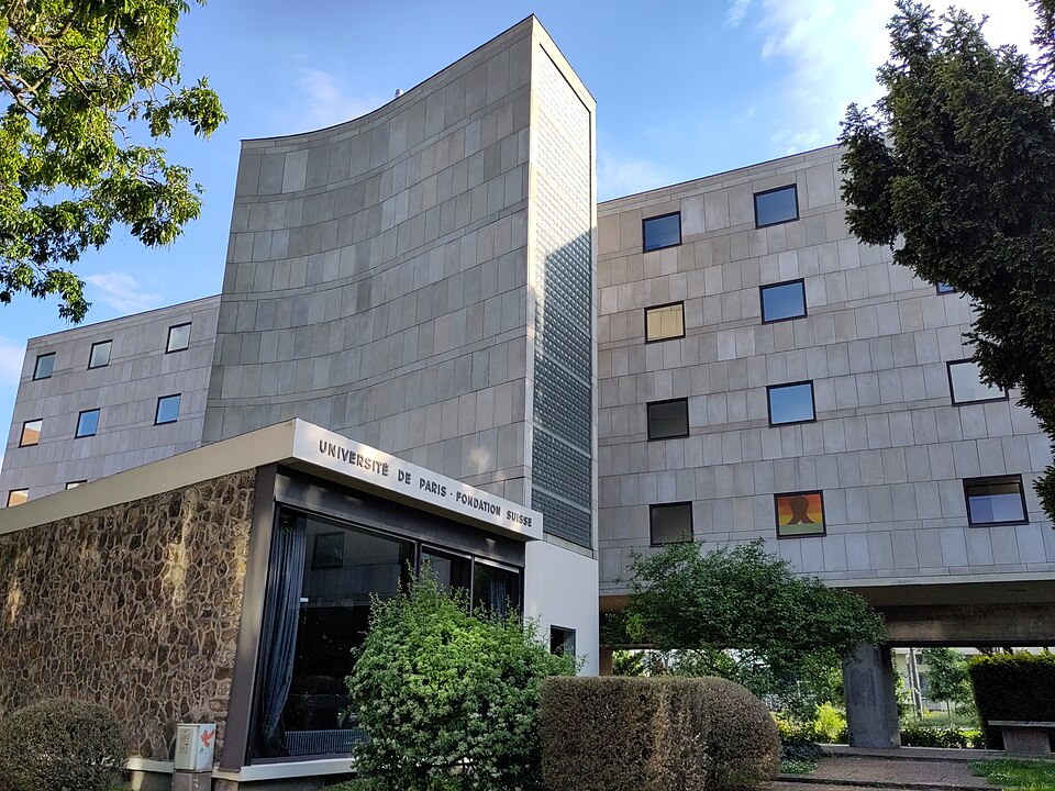 Fondation suisse - Paris 14ème