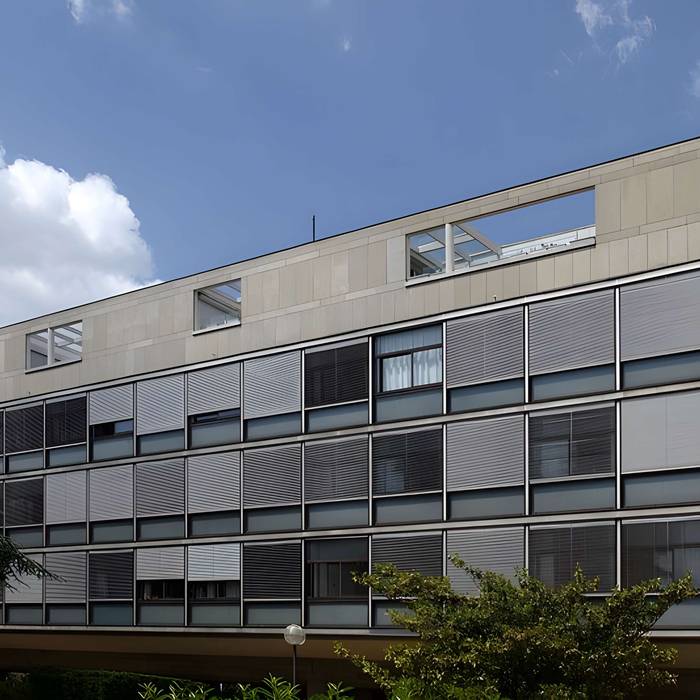 Photo de Fondation suisse - Paris 14ème