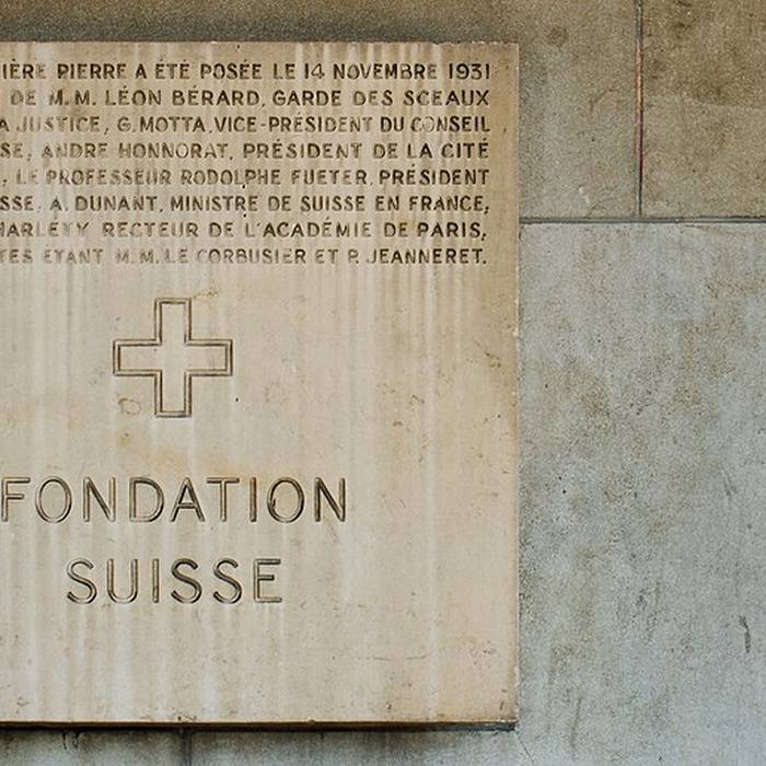 Photo de Fondation suisse - Paris 14ème