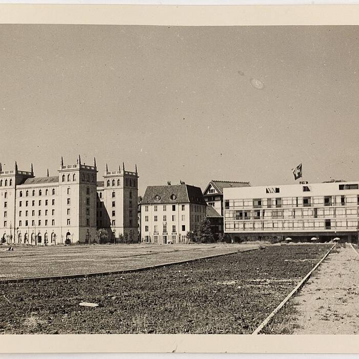 Photo de Fondation suisse - Paris 14ème