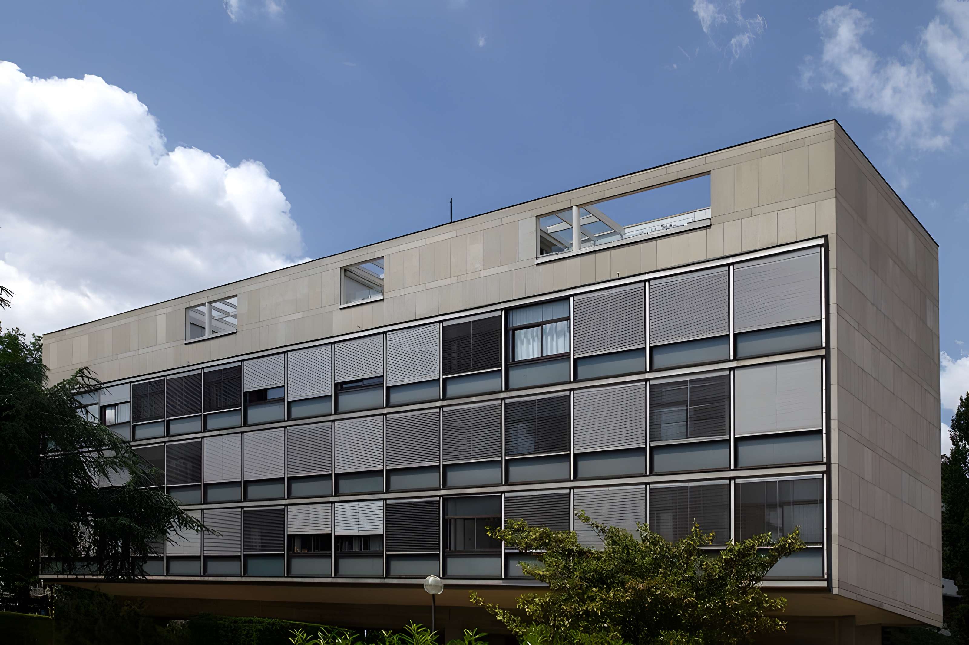 Fondation suisse - Paris 14ème 