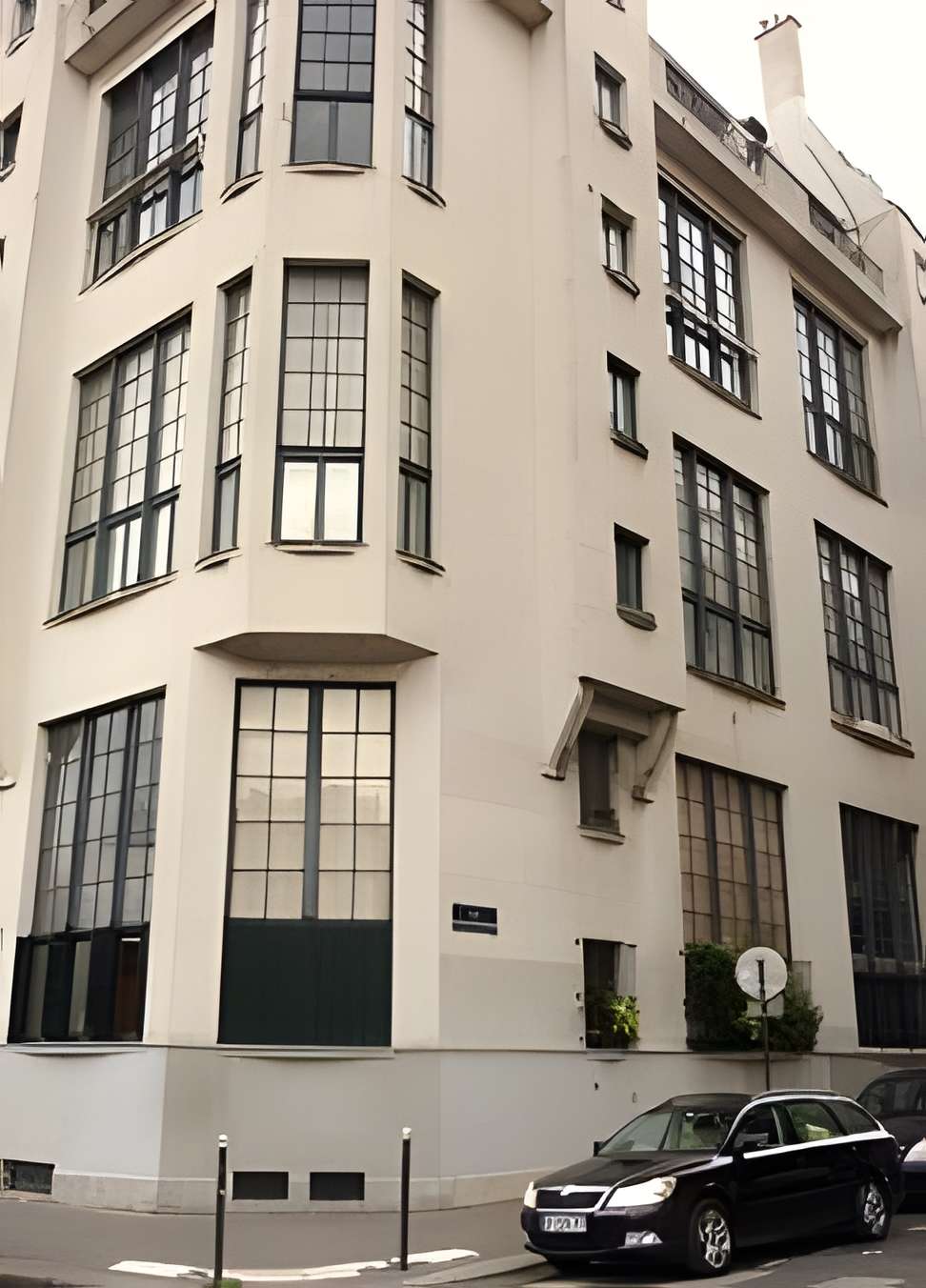 Immeuble 11-11bis Rue Victor-Schoelcher - Paris 14ème 