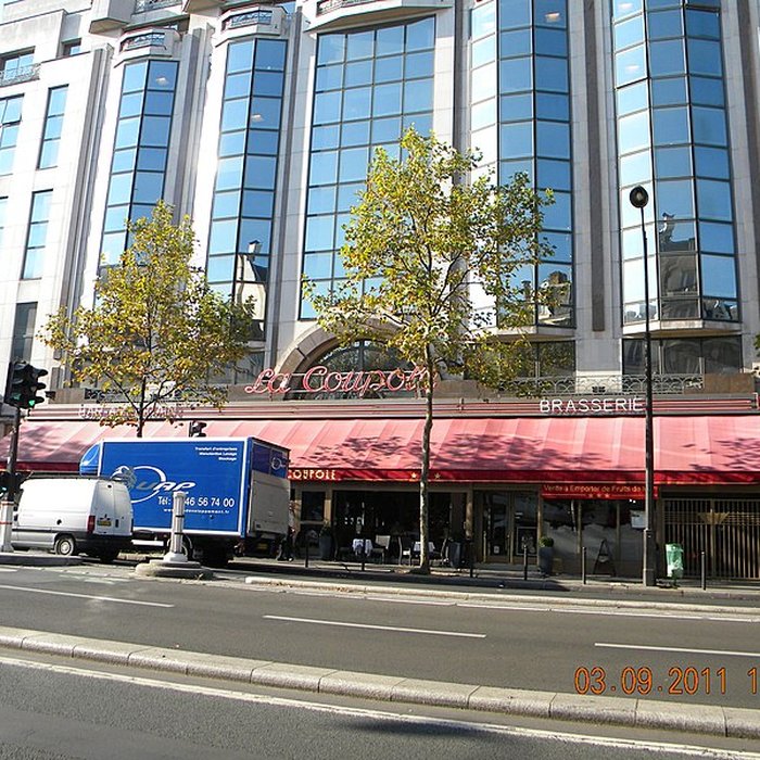 Photo de Restaurant La Coupole