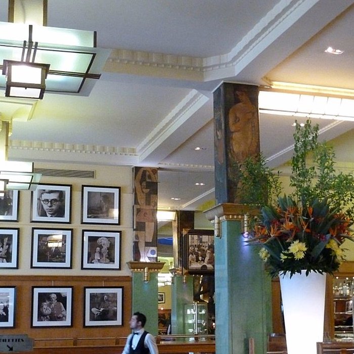 Photo de Restaurant La Coupole