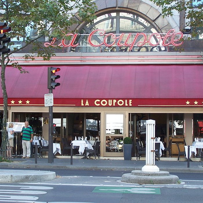 Photo de Restaurant La Coupole