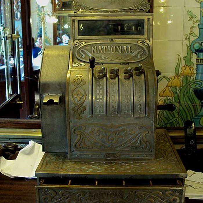 Photo de Restaurant La Coupole