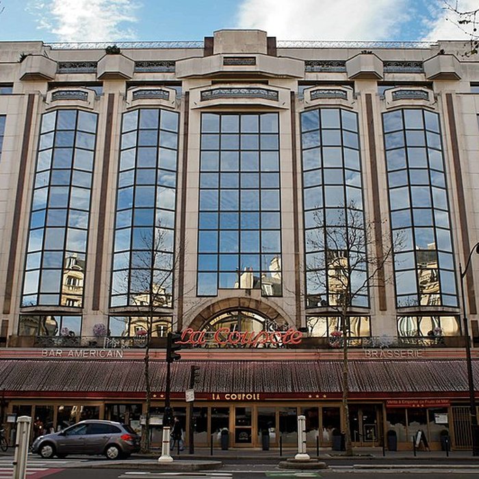 Photo de Restaurant La Coupole