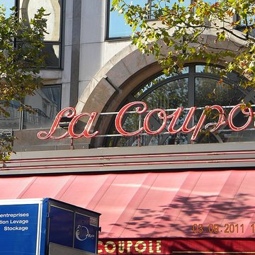 Restaurant La Coupole