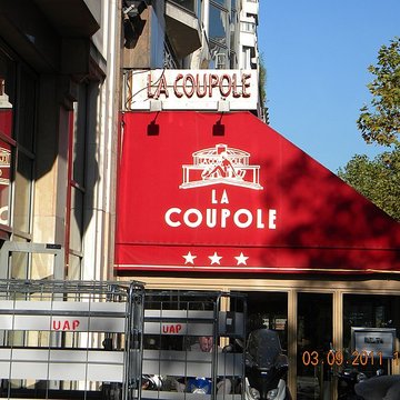 Restaurant La Coupole