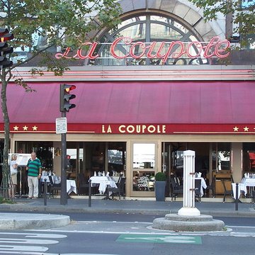 Restaurant La Coupole