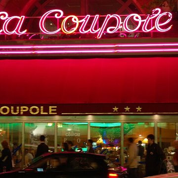 Restaurant La Coupole