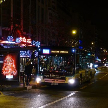 Restaurant La Coupole