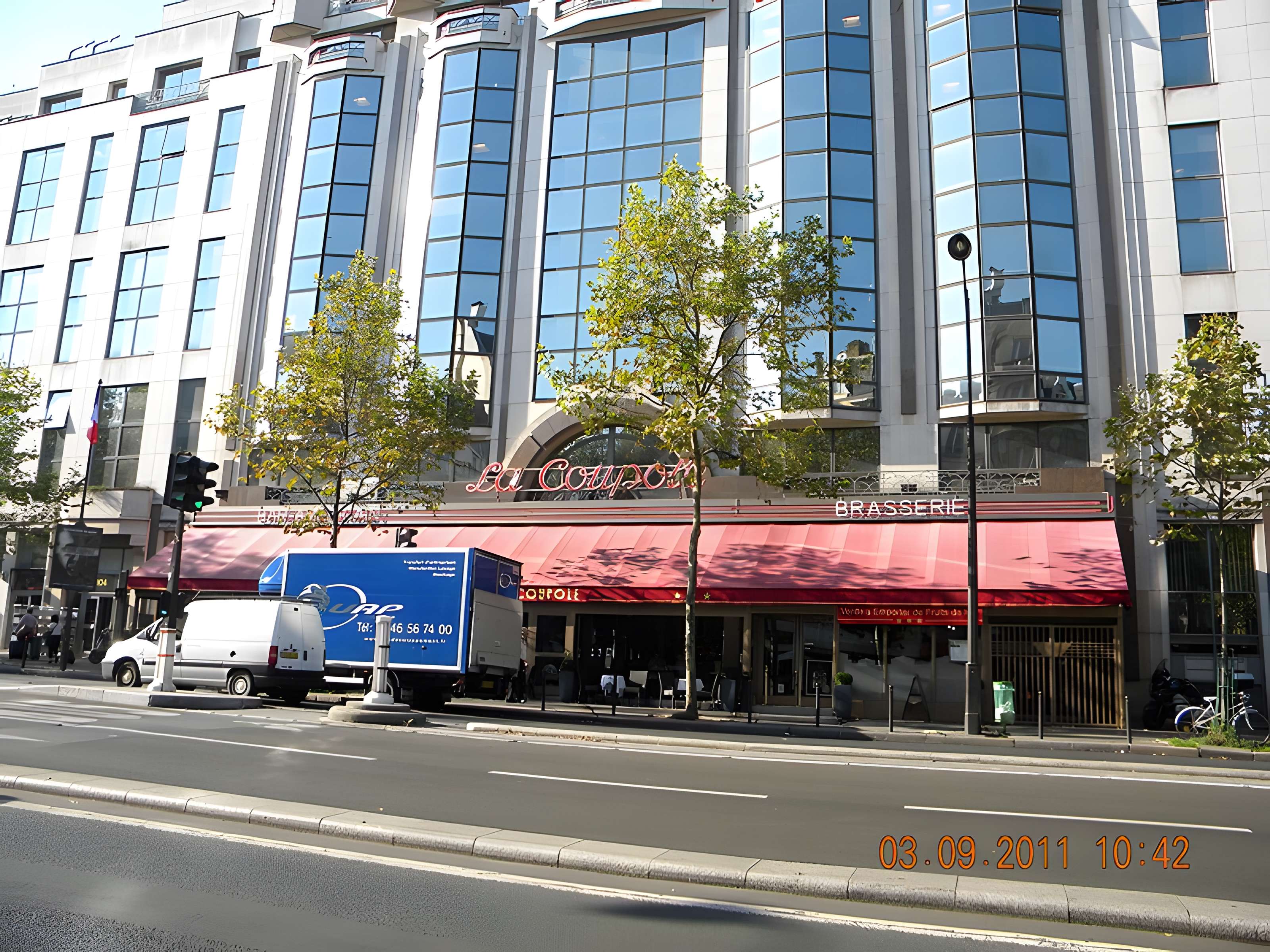 Restaurant La Coupole