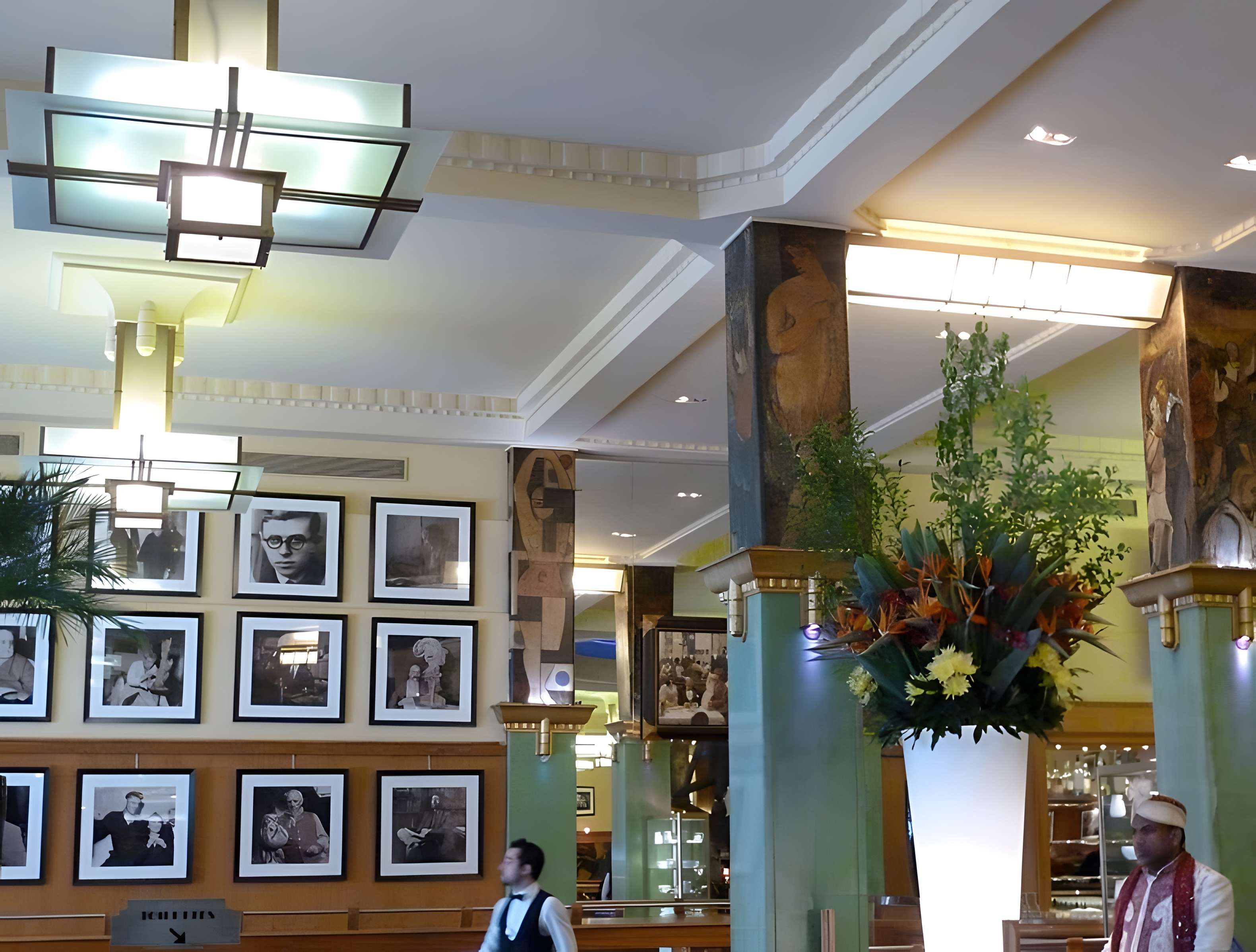 Restaurant La Coupole