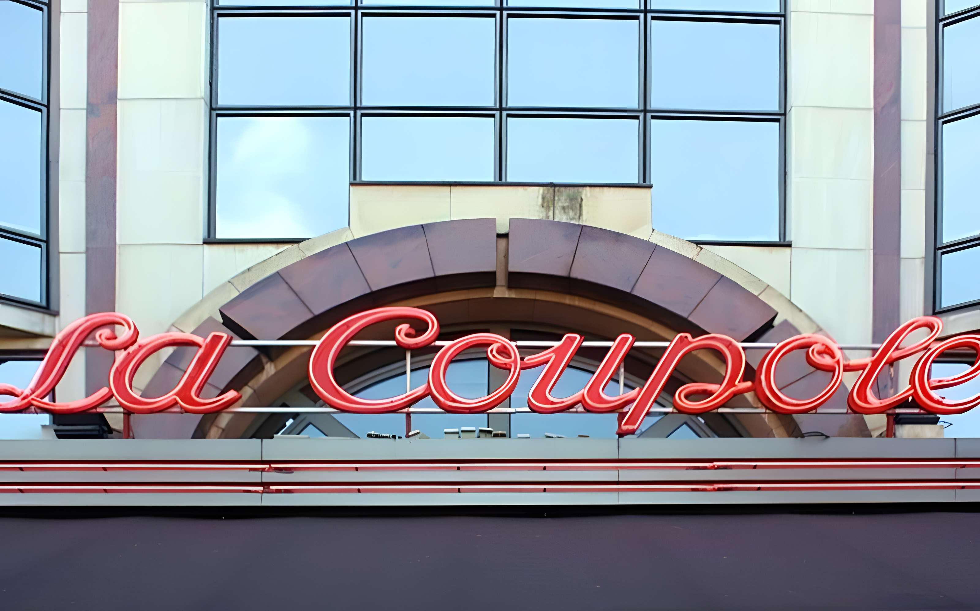 Restaurant La Coupole