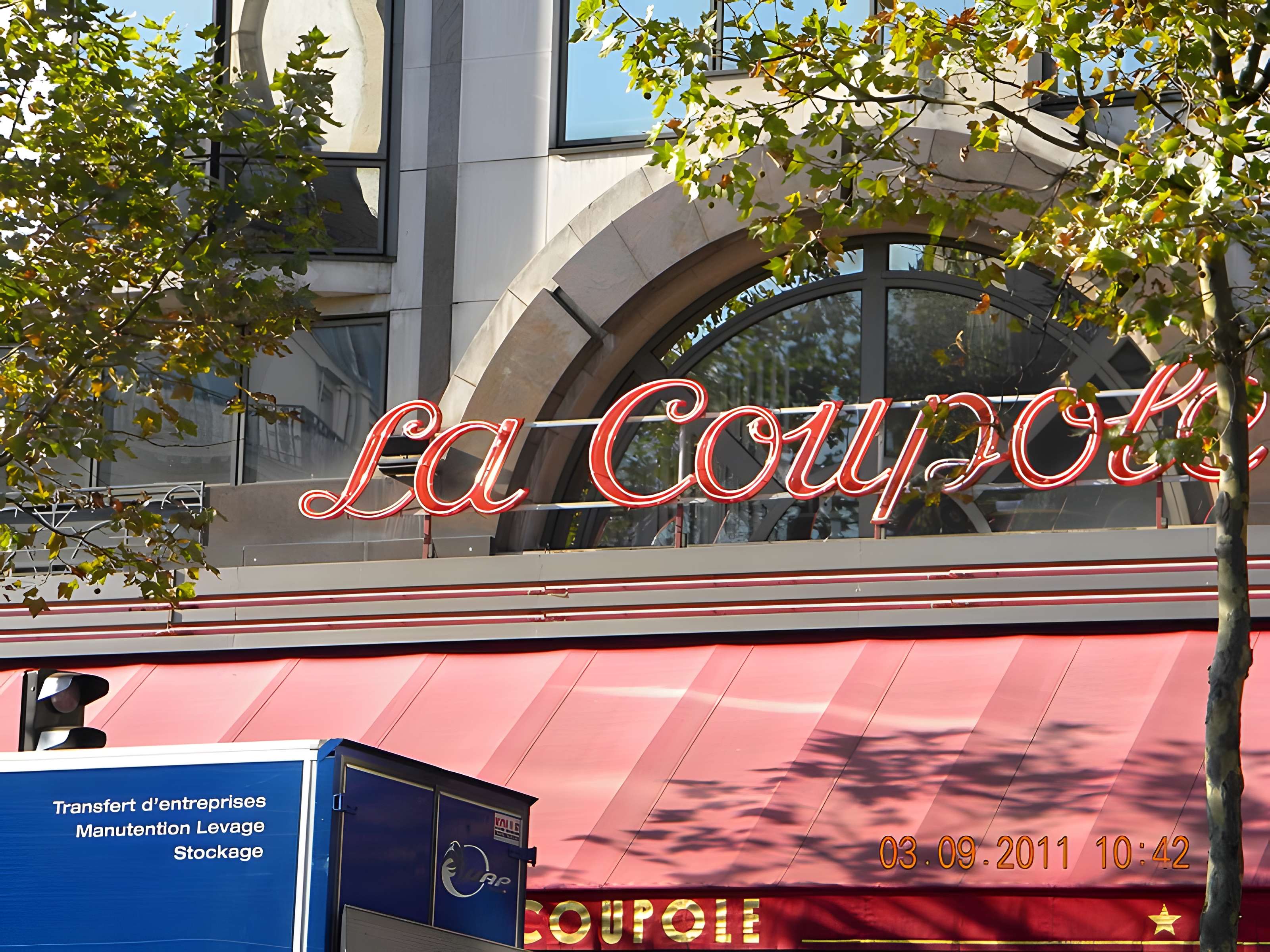 Restaurant La Coupole
